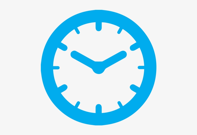 Hope Icons - Clock - Clock Clip Art, transparent png