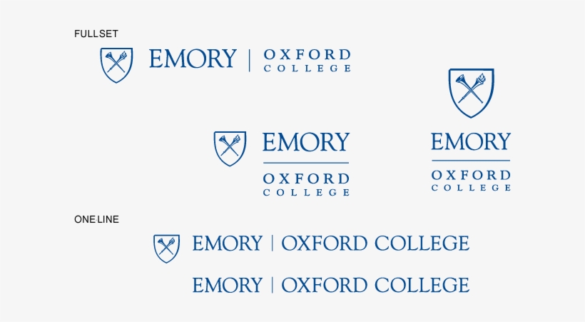Downloadable Oxford College One-line Logos Include - Emory University White Gray Thin Hoodies, transparent png