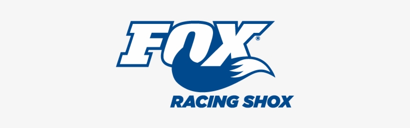 Fox Racing Shox Logo Vector - Fox Shocks 883-02-068 Fox 2.5 Factory Series Internal, transparent png