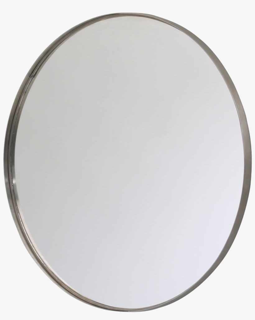 Mirror Png - Transparent Background Glass Circle Png, transparent png