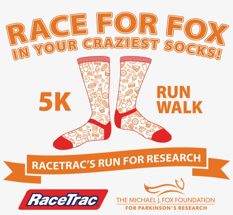 Run For Research - Michael J Fox Foundation, transparent png