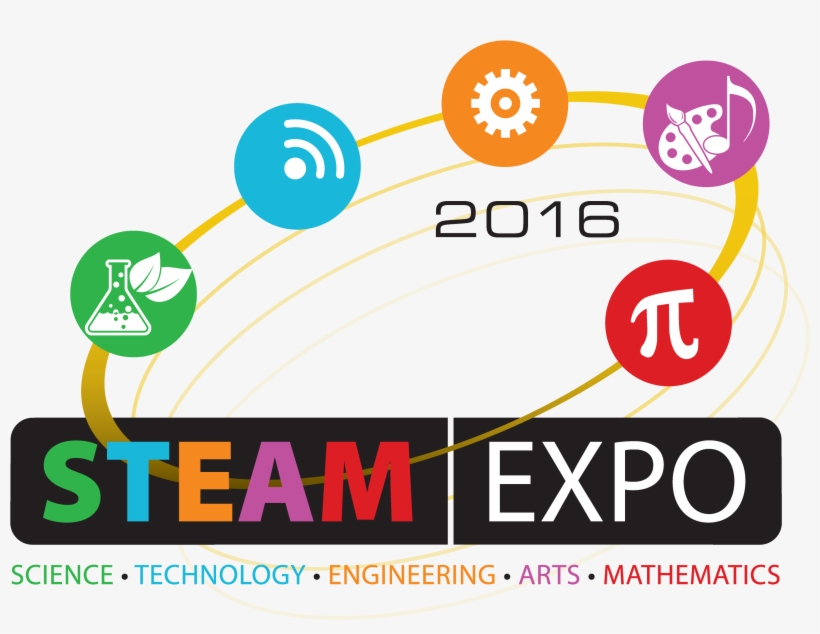 Steam Expo Logo 16-01 - Steam Expo 2017, transparent png