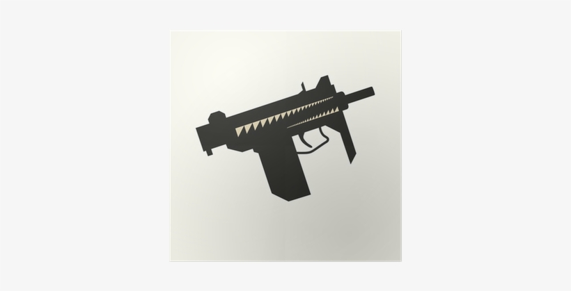 Machine Gun, transparent png