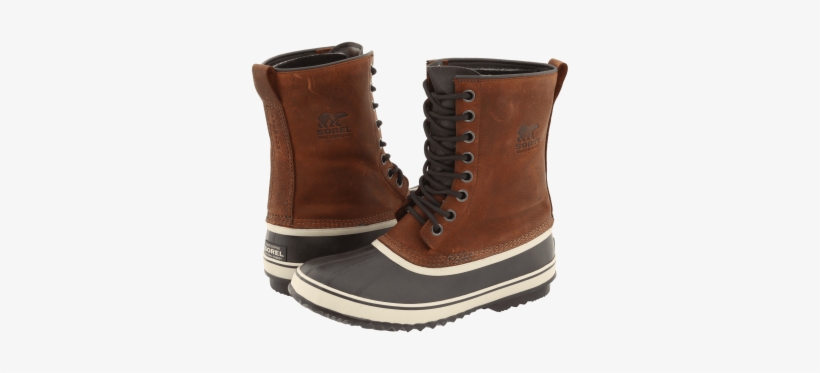 Men´s 1964 Premium™ T Leather Boot - Sorel Sorel1964 Premium T Boot Mens - Tabacco, transparent png