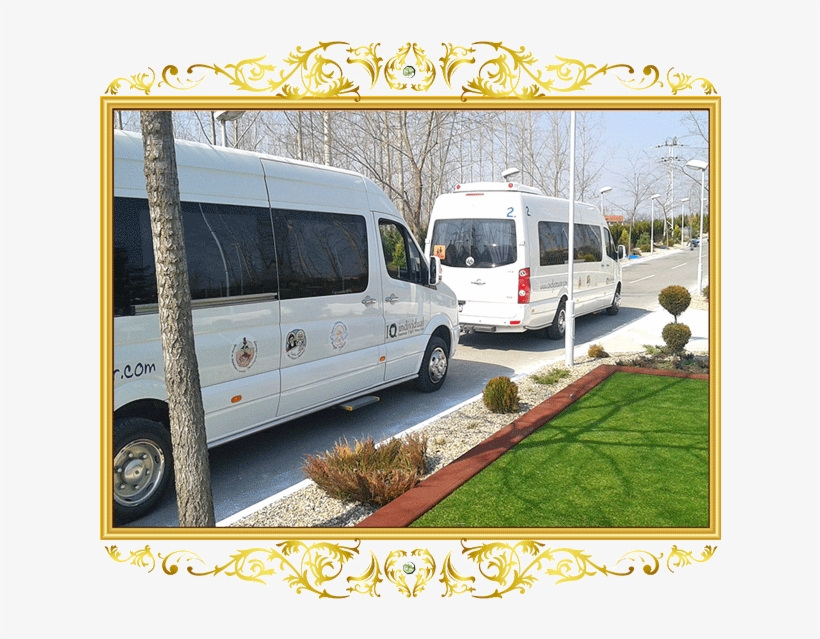 Children Have An Opportunity To See Alive And Practical, - Minibus, transparent png