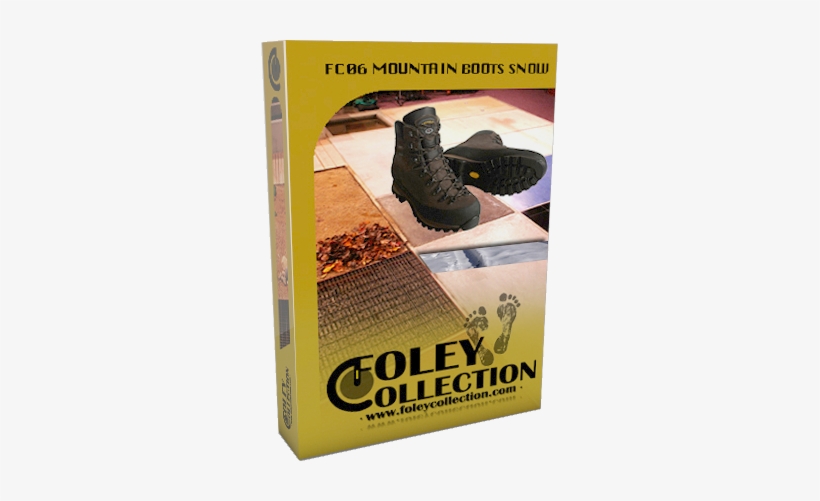 Fc06 Snow Boots / Botas Nieve - Clothing, transparent png
