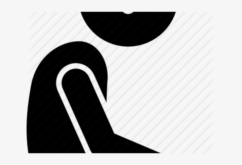 Sadness Clipart Sad Child - Circle, transparent png