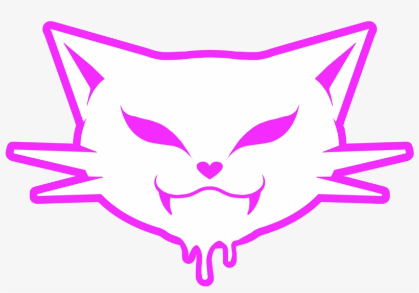 Nylon Pink Facebook - Illustration, transparent png