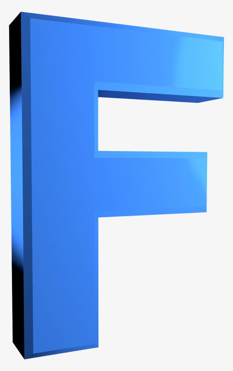 Png 3d Abc Letters - Number, transparent png