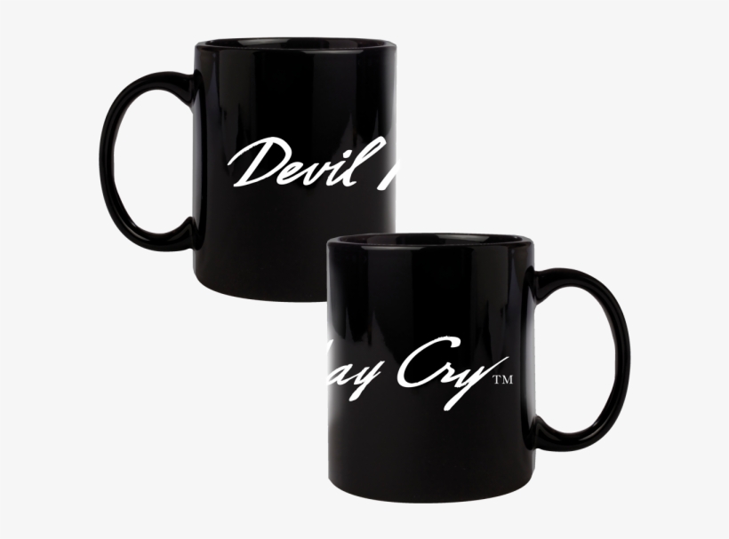 Devil May Cry Mug Dmc Logo - God Of War Mug, transparent png