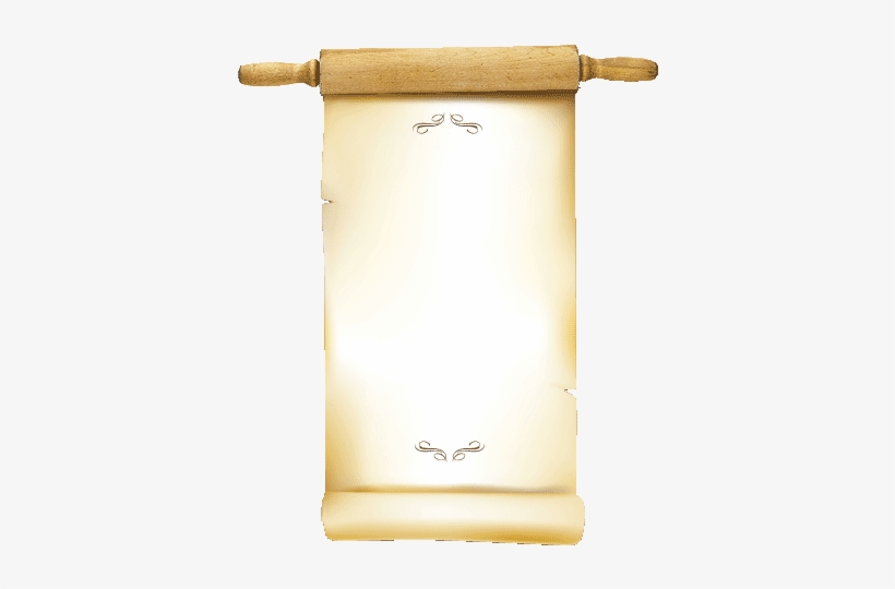 Scroll - Wood, transparent png