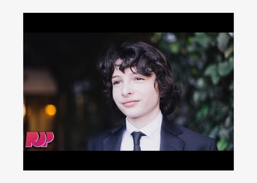 ´stranger Things´ Finn Wolfhard Fires Agent After Sexual - Formal Wear, transparent png