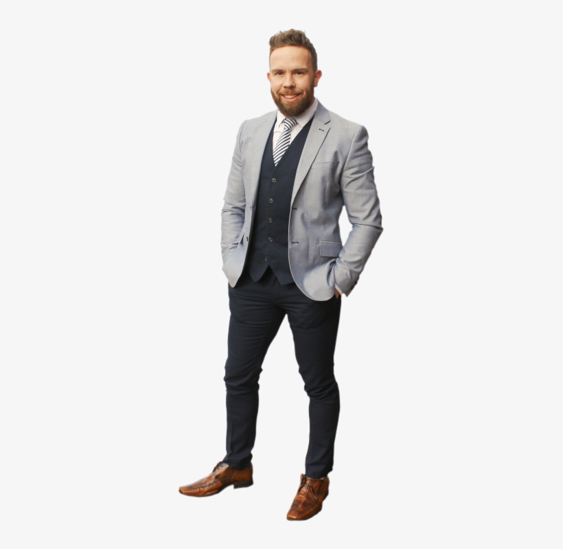 Stephen James Gardner - Homemade Finn Costume From Starwars, transparent png