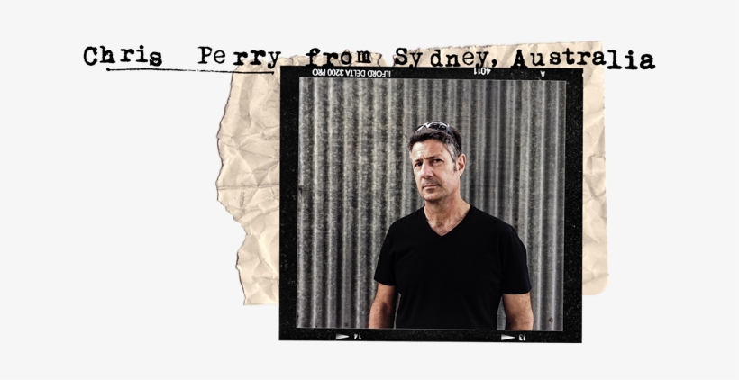 Meet Chris Perry Designer - Chris Perry, transparent png