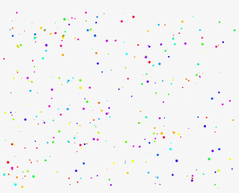 Yükle Confetti, Colorful, Hand, Simple Png And Psd - Art, transparent png