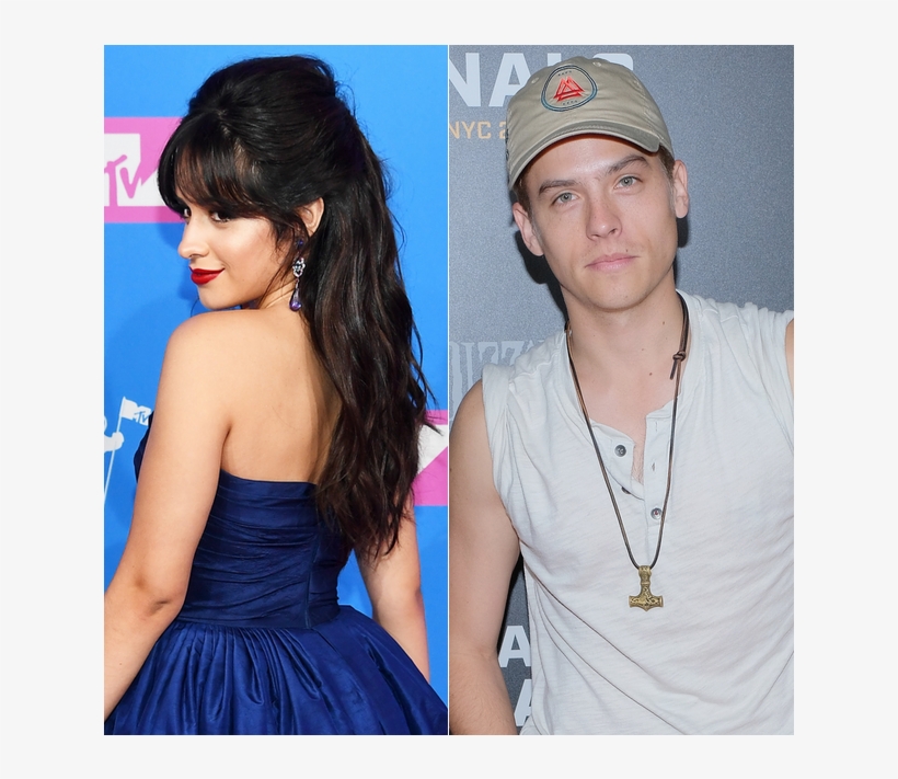 Camila Cabello E Dylan Sprouse Posam Juntos Para Projeto - Dylan Sprouse Overwatch League Grand Final, transparent png