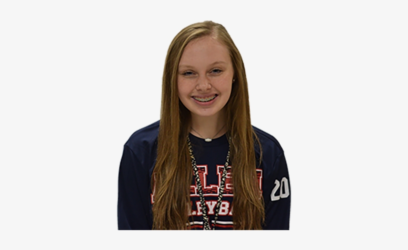 Alyssa Holloway, Staff Writer - Girl, transparent png