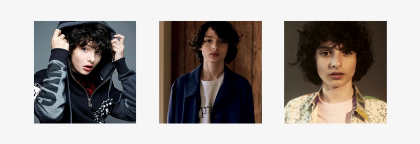 Finn Wolfhard Finn Wolfhard - Redbubble Finn Wolfhard Unisex T-shirts, transparent png