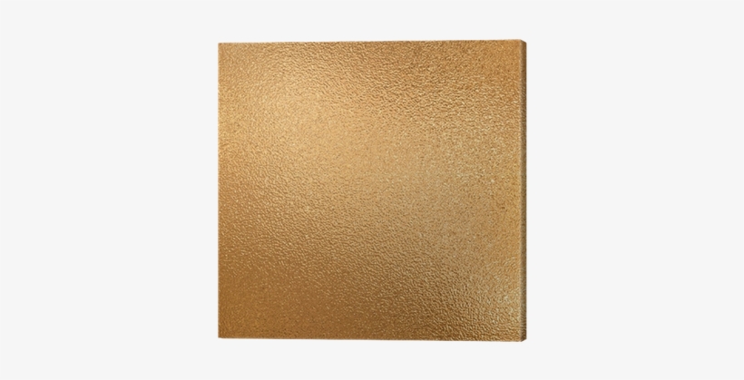 A Very Large Sheet Of Fine Crinkled Gold Aluminium - Construction Paper, transparent png