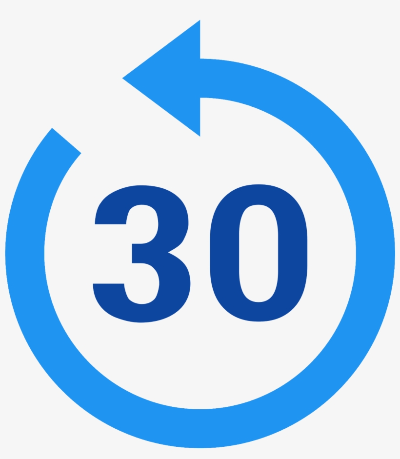 Replay 30 Icon - Icon, transparent png