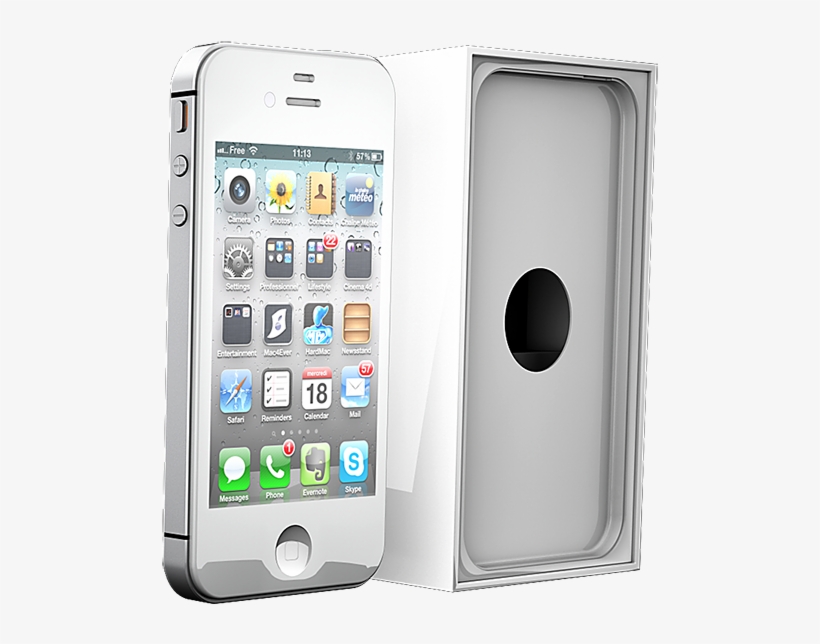 A/014 - Iphone 5 2012, transparent png
