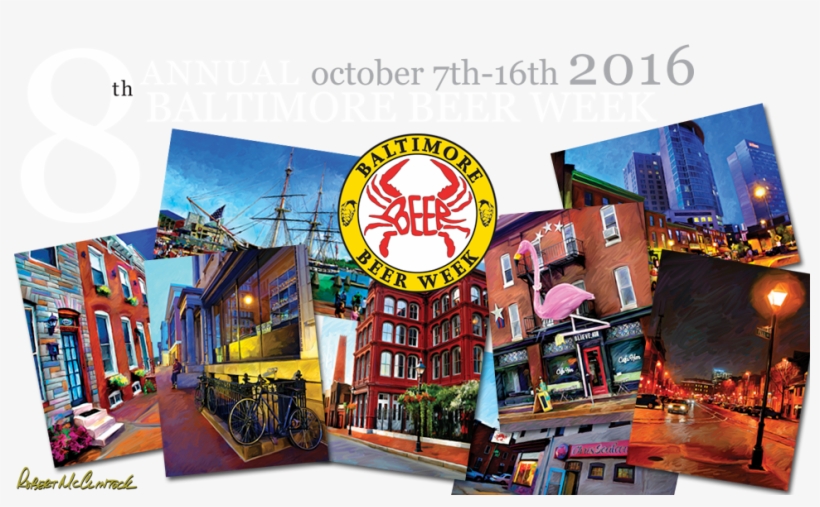 8th Annual Bbw Main Img 1 - Baltimore Beer Week, transparent png