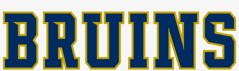 Jpg - Bruins Blue And Gold, transparent png