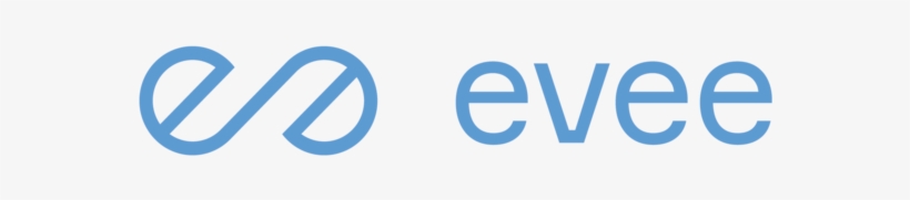 Eveeh Logo Blue - Evee, transparent png