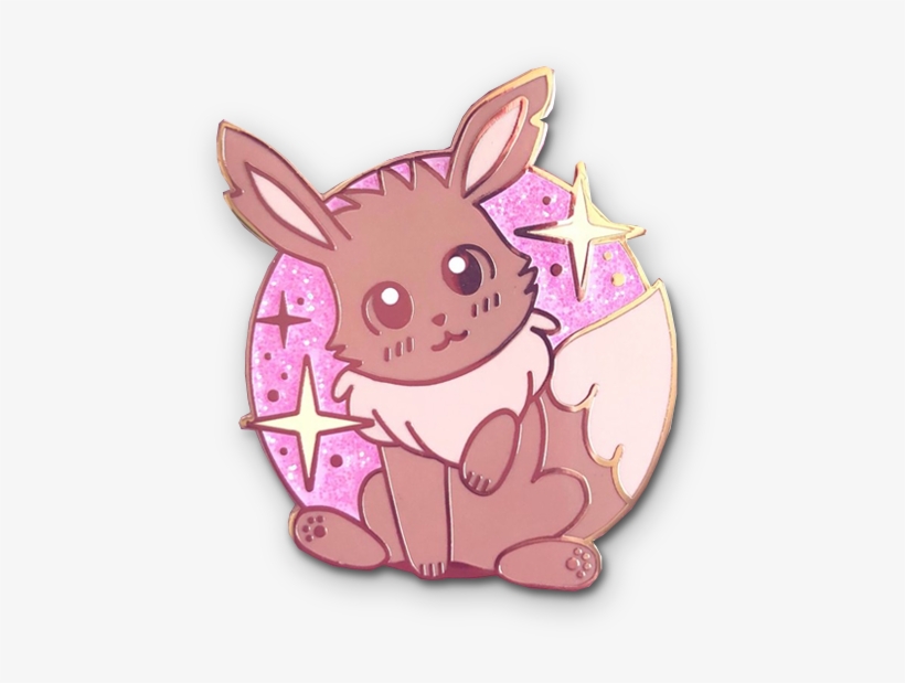 Eeveelution Set - Eevee - Eevee, transparent png