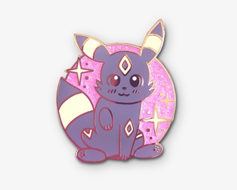 Eeveelution Set - Umbreon - Umbreon, transparent png
