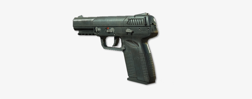 Credit Goes To Infinity Ward For Original Sounds - Modern Warfare 3 Five Seven, transparent png