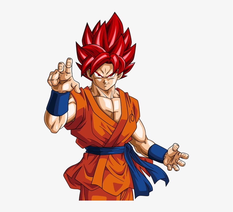 Rate My Rewrite Of Battle Of Gods/10 - Dragon Ball Super Saiyan Goku, transparent png