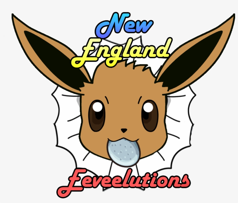 New England Eeveelutions - Eevee, transparent png