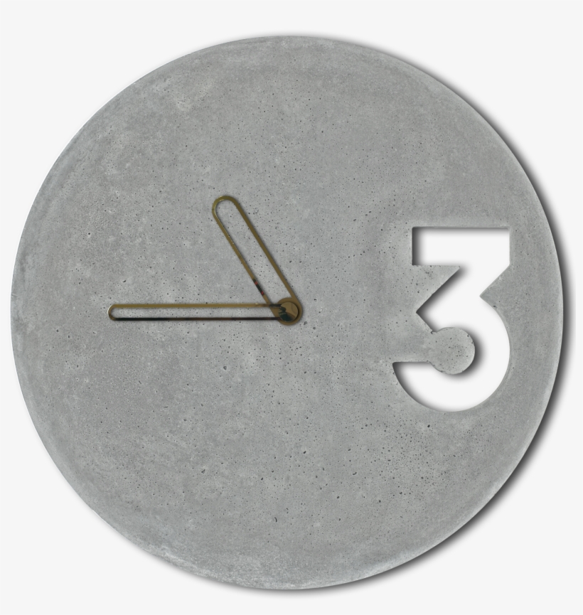 Sale - Betonové Hodiny, transparent png