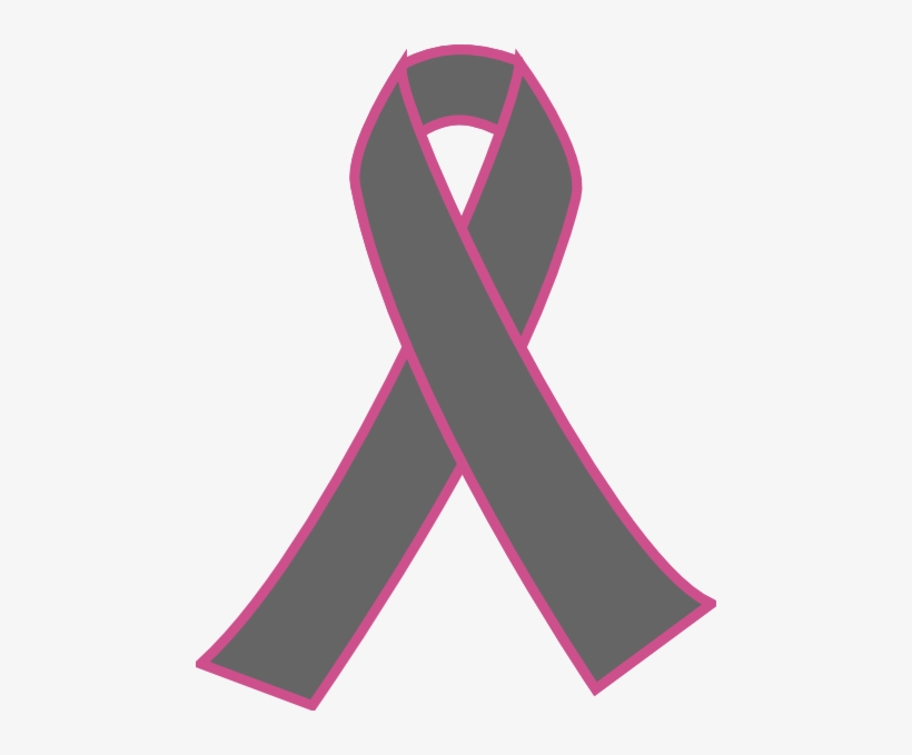 Ribbon For Cancer Teal Clip Art At Clker Com Vector - Awareness Ribbon, transparent png
