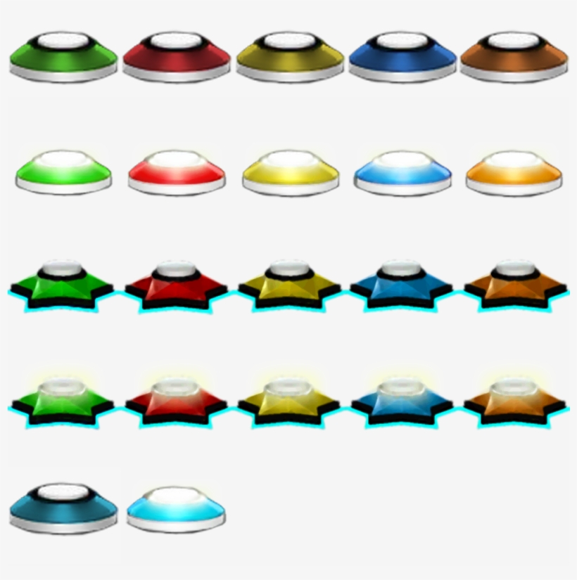 Image - Guitar Hero Notes Png, transparent png