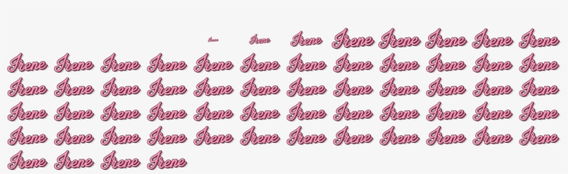 Irene - Portable Network Graphics, transparent png