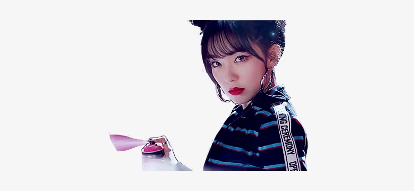 Report Abuse - Irene Red Velvet Bad Boy, transparent png