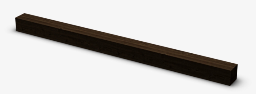 Wooden Beam - Top Knobs Mercer Europa Tab Pull, transparent png