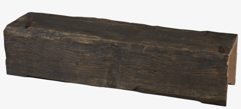 Barnwood Box Beam - Lumber, transparent png