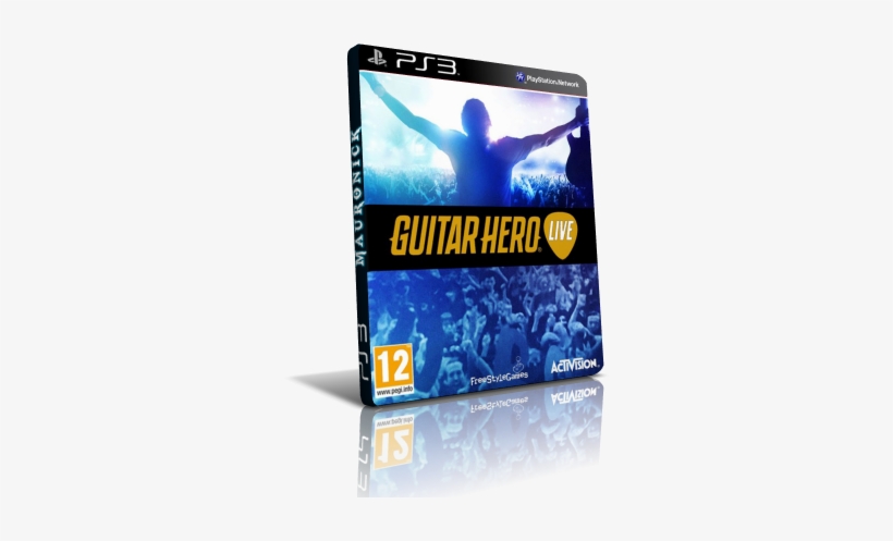 Activision Guitar Hero Live Bundle-ps4, transparent png