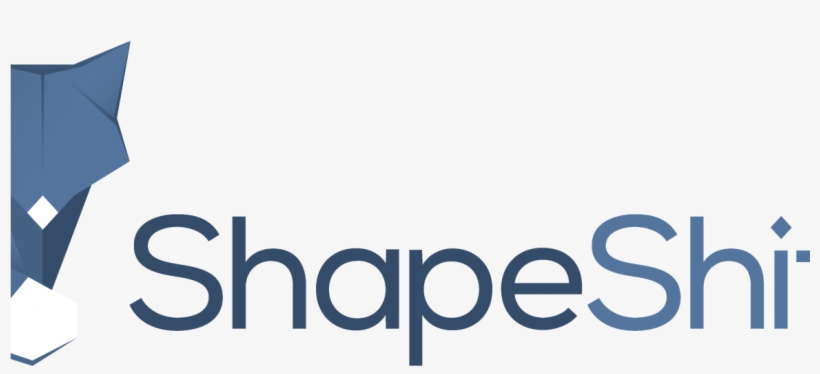 Shapeshift Ceo Responds To Wall Street Journal Allegations - Shapeshift Logo, transparent png