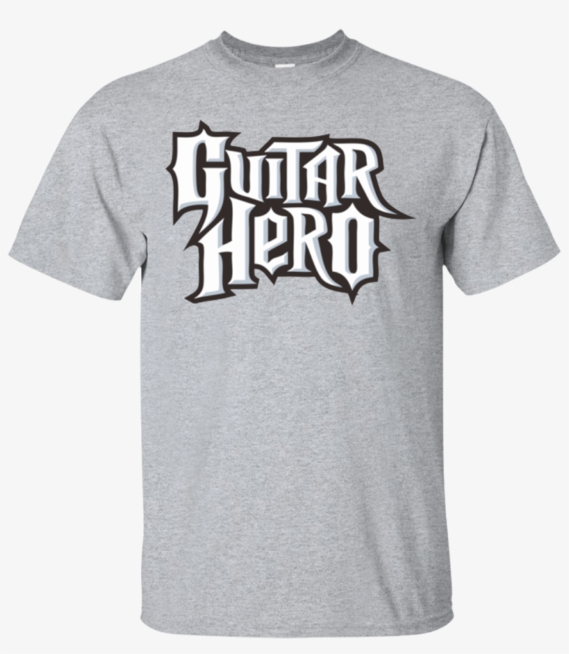 Guitar Hero Video Game Series T-shirt - Guitar Hero Metallica Cover Ps2, transparent png