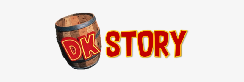 Dkkstory - Dk Barrel, transparent png
