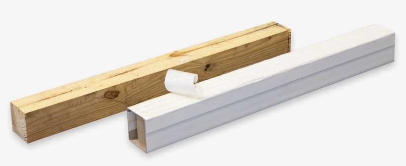 Self-adhesive Lightweight Skids - Lumber, transparent png