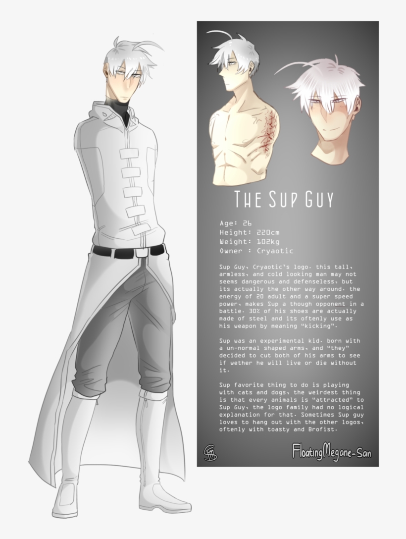 The Sup Guy - Sup Guy, transparent png