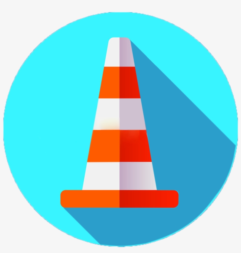 Under Construction Cone Illustration 1024x1024 PNG Download PNGkit