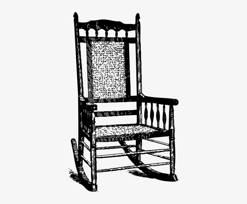 Small - Worry Is Like A Rocking Chair, transparent png