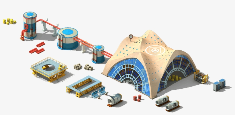 Rocket Nose Cone Plant Construction - Wiki, transparent png