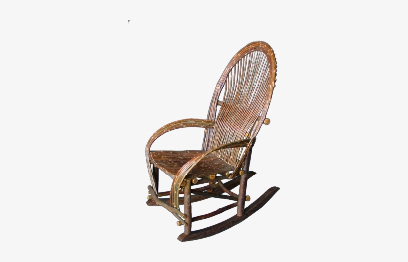 Gypsy Willow Rocker - Fall River, transparent png